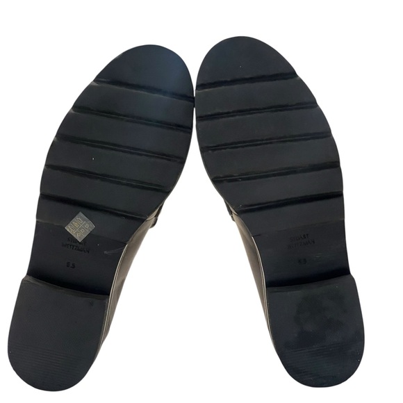 Stuart Weitzman Mila Lift Loafers - Picture 7 of 10